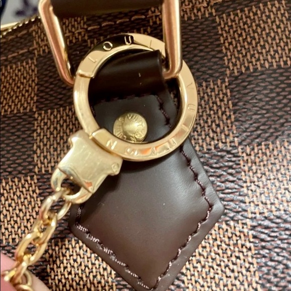 🌸🌸LV Blooming🌸🌸Flowers Chain Bag Charm - Picture 6 of 10